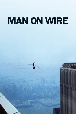 Görsel: TMDB Man on Wire afişi