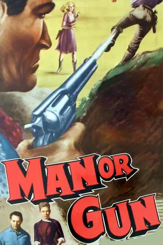 Görsel: TMDB Man or Gun afişi