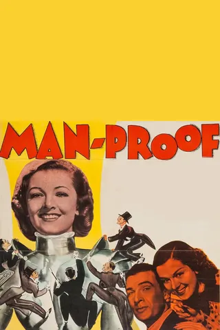 Man-Proof afişi