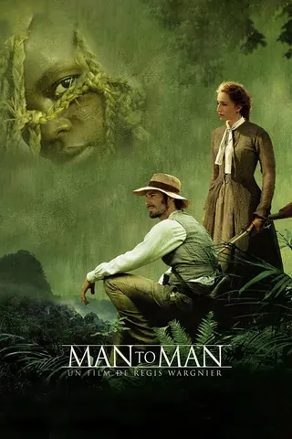 Görsel: TMDB Man to Man afişi