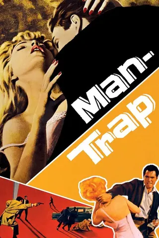 Man-Trap afişi