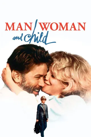 Görsel: TMDB Man, Woman and Child afişi