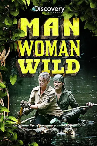 Görsel: TMDB Man, Woman, Wild afişi
