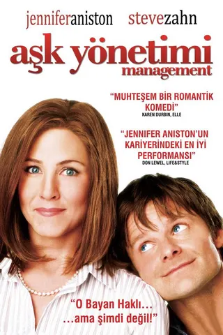 Management afişi
