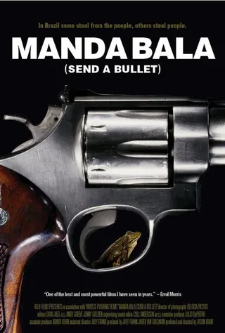 Görsel: TMDB Manda Bala afişi