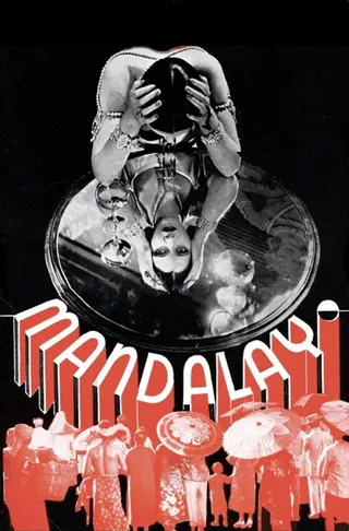 Mandalay afişi