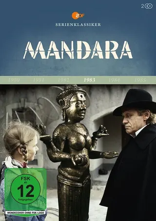 Görsel: TMDB Mandara afişi