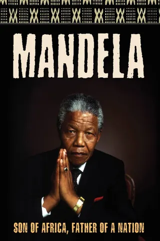 Görsel: TMDB Mandela afişi
