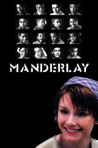 Manderlay afişi