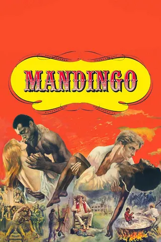 Görsel: TMDB Mandingo afişi