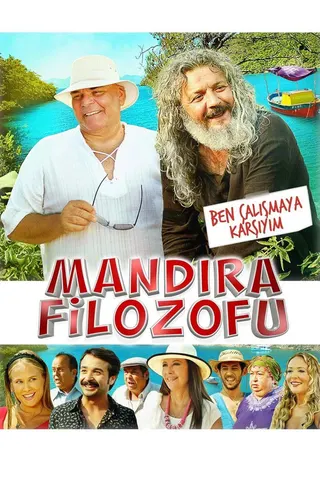 Görsel: TMDB Mandıra Filozofu afişi