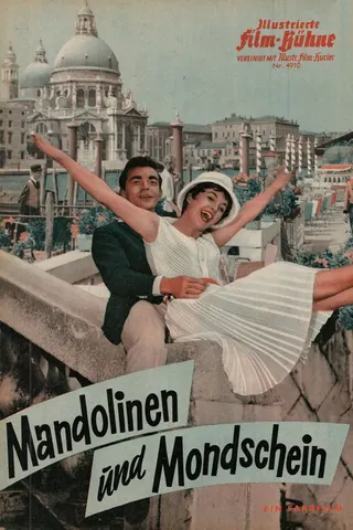 Görsel: TMDB Mandolins and Moonlight afişi