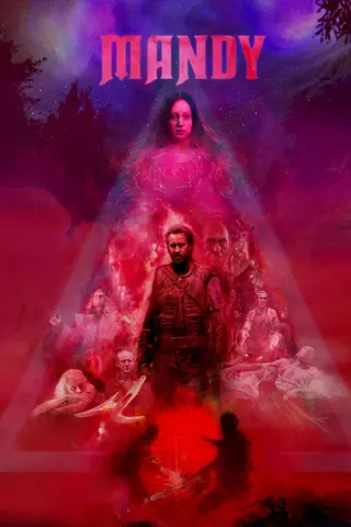 Görsel: TMDB Mandy afişi