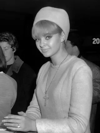 Görsel: Joop van Bilsen for Anefo / CC0 Mandy Rice-Davies