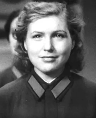 Manefa Sobolevskaya