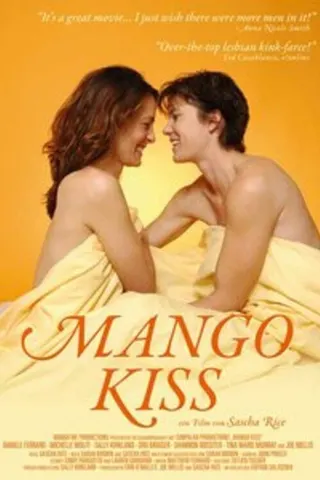 Mango Kiss afişi