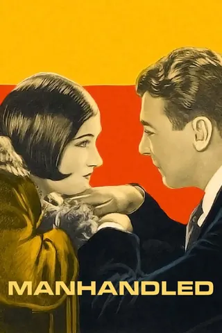 Manhandled afişi