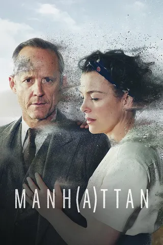 Görsel: TMDB Manhattan afişi