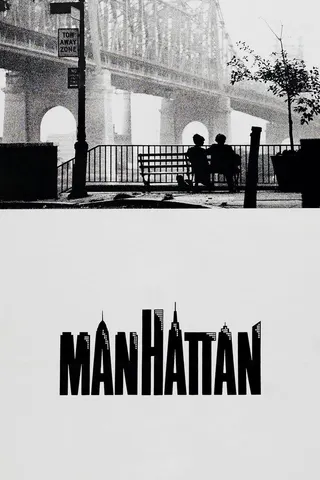 Manhattan afişi