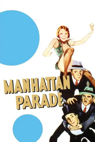Manhattan Parade afişi