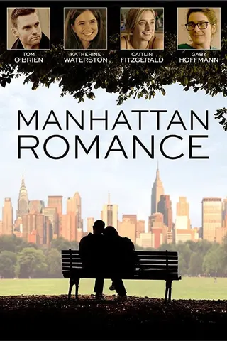 Görsel: TMDB Manhattan Romance afişi