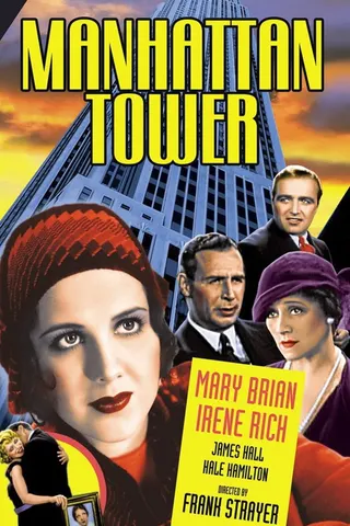Manhattan Tower afişi