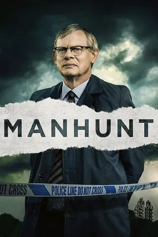 Görsel: TMDB Manhunt afişi