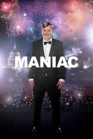 Görsel: TMDB Maniac afişi