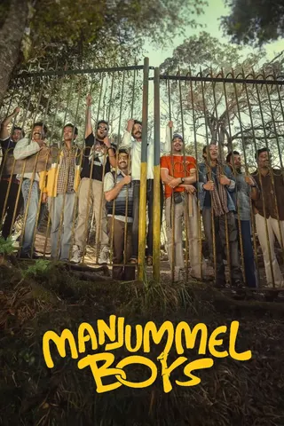 Görsel: TMDB Manjummel Boys afişi