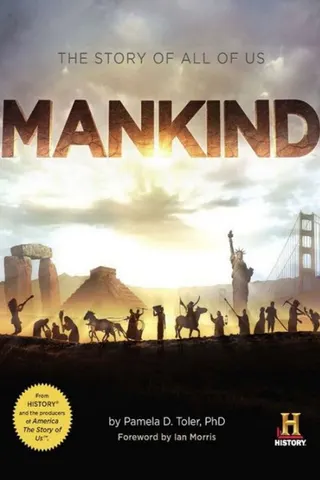 Görsel: TMDB Mankind: The Story of All of Us afişi