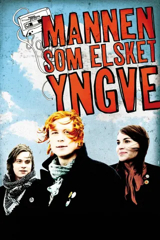 Mannen som elsket Yngve afişi
