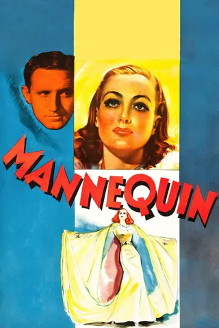 Mannequin afişi