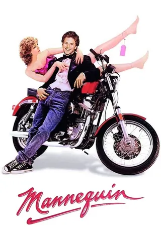 Görsel: TMDB Mannequin afişi