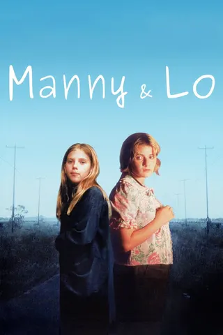 Görsel: TMDB Manny & Lo afişi