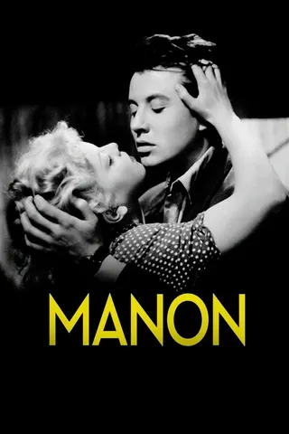 Manon afişi