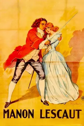 Görsel: TMDB Manon Lescaut afişi