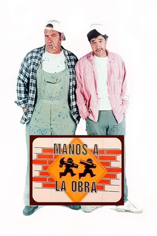 Görsel: TMDB Manos a la obra afişi