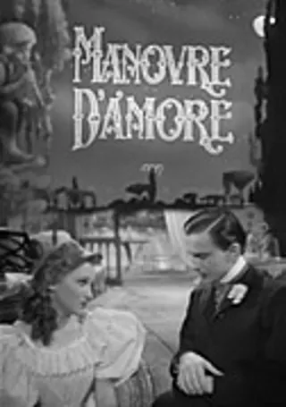 Görsel: TMDB Manovre d'amore afişi