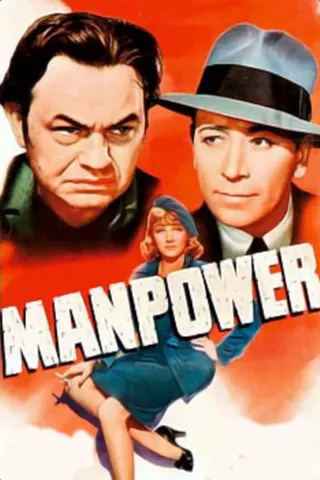Manpower afişi