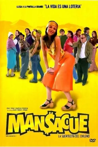 Mansacue afişi