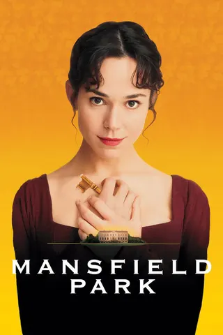 Görsel: TMDB Mansfield Park afişi