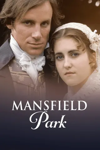 Mansfield Park afişi