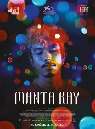 Manta Ray afişi