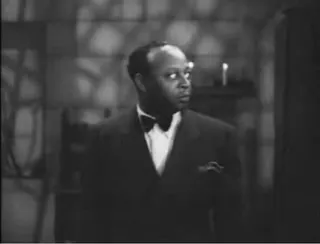 Görsel: Jean Yarbrough / Kamu malı Mantan Moreland