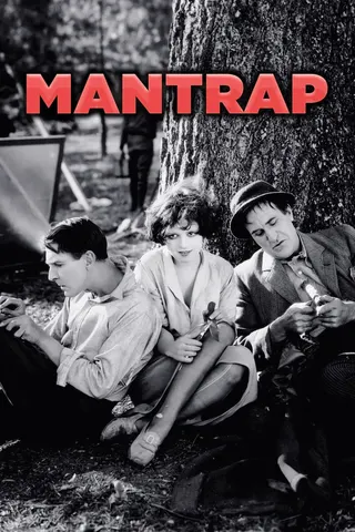 Görsel: TMDB Mantrap afişi