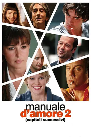 Manual of Love 2 afişi