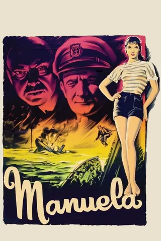 Görsel: TMDB Manuela afişi