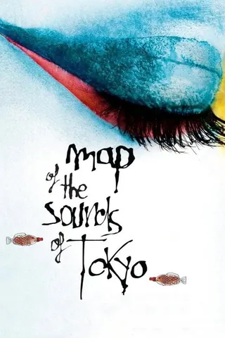 Görsel: TMDB Map of the Sounds of Tokyo afişi