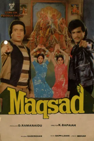 Maqsad afişi