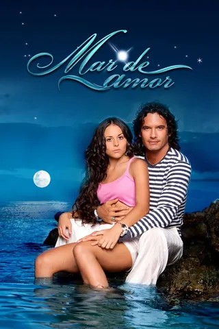 Mar de amor afişi